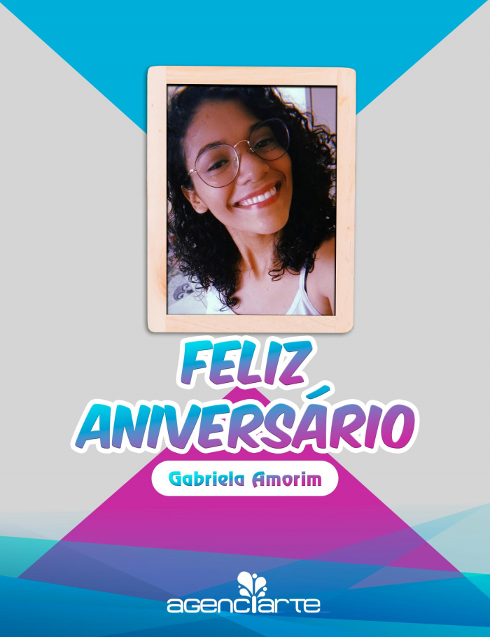 Feliz Aniversário, Gabi!