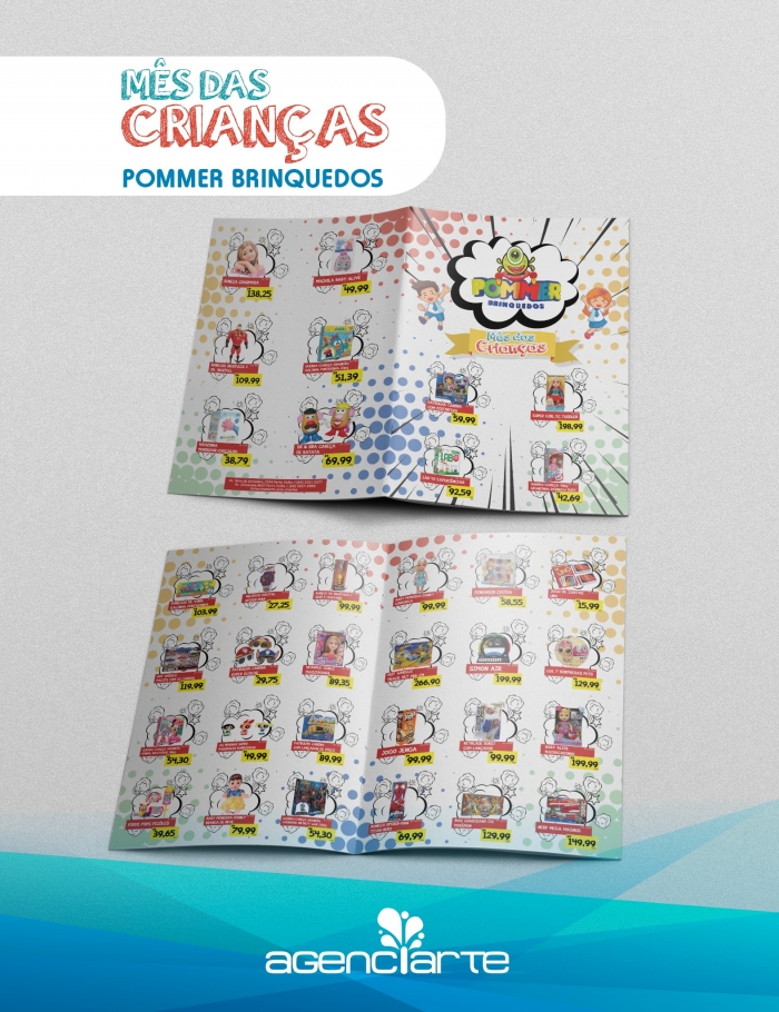 Catálogo Pommer Brinquedos