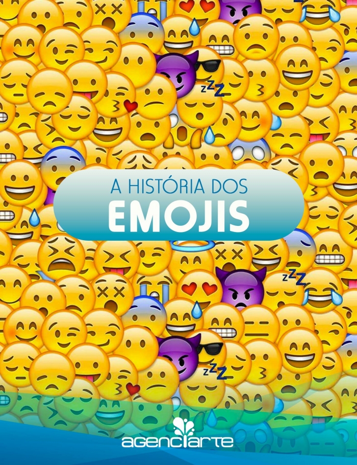 A história dos Emojis 😊