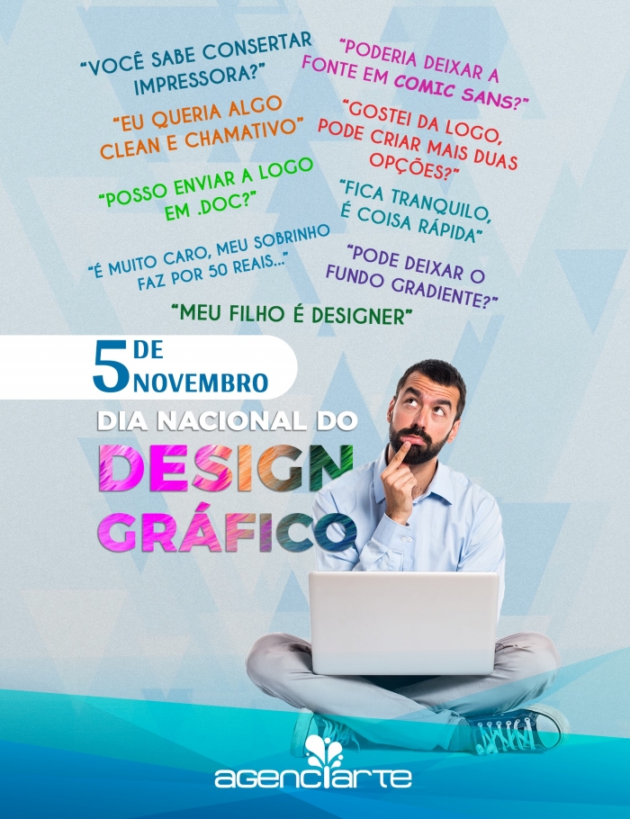 Dia Nacional do Designer Gráfico