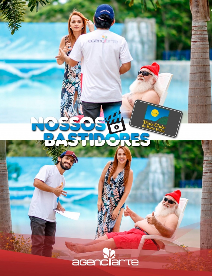 Nossos Bastidores