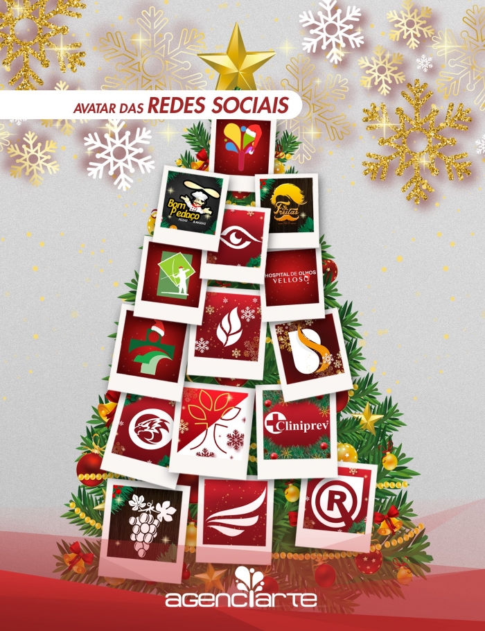 Avatar das Redes Sociais