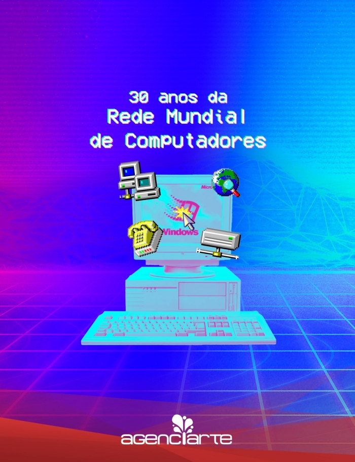 30 anos da rede mundial de computadores