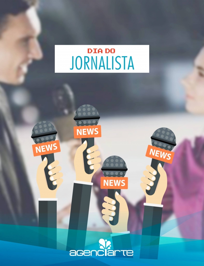 Dia do Jornalista