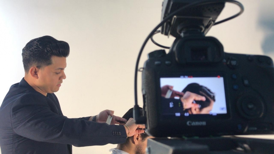 Bastidores Sr. Freitas 🎥...