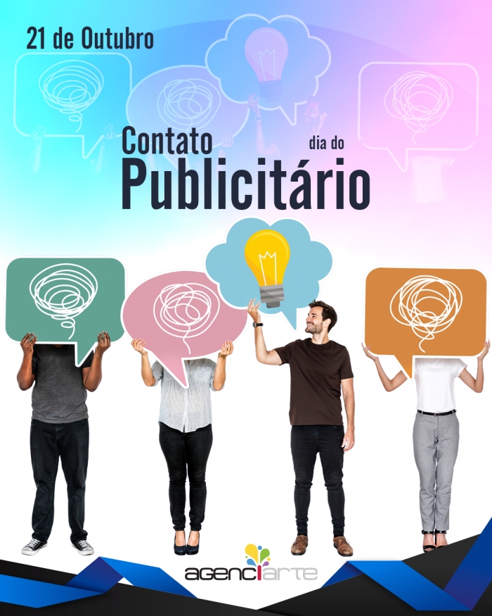 Dia do Contato Publicitário