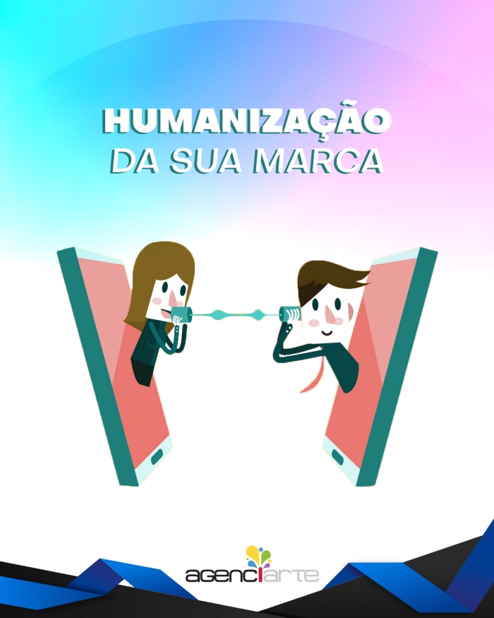 Humanização da Marca