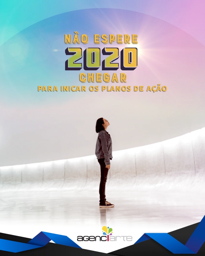 Comece agora mesmo!