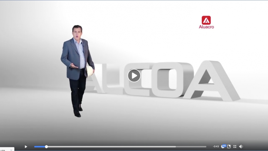 Confira o VT ALUACRO INSTITUCIONAL