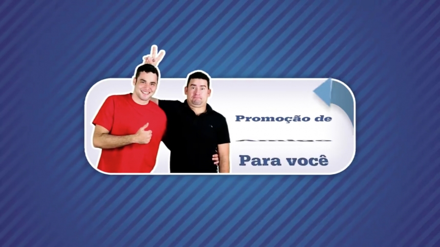 Uma homenagem ao dia do amigo.