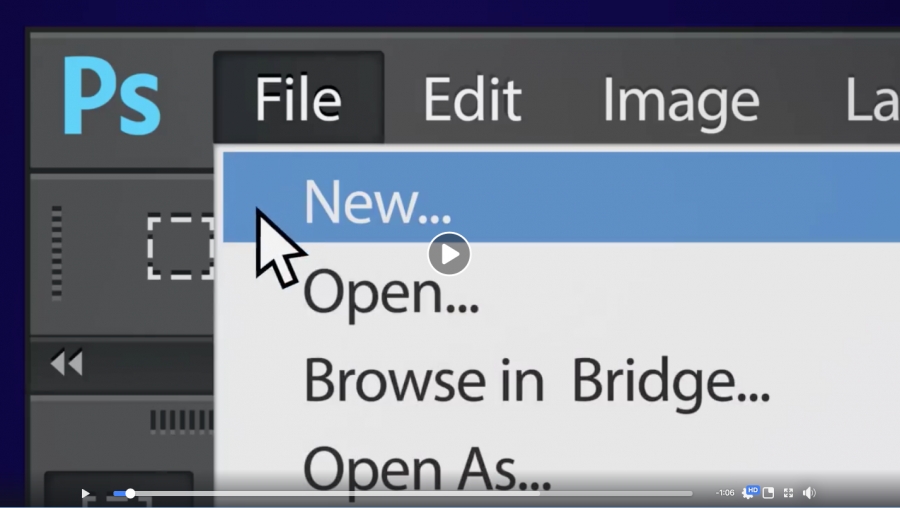 Criatividade da Adobe foi destaque em vídeo de 25 anos