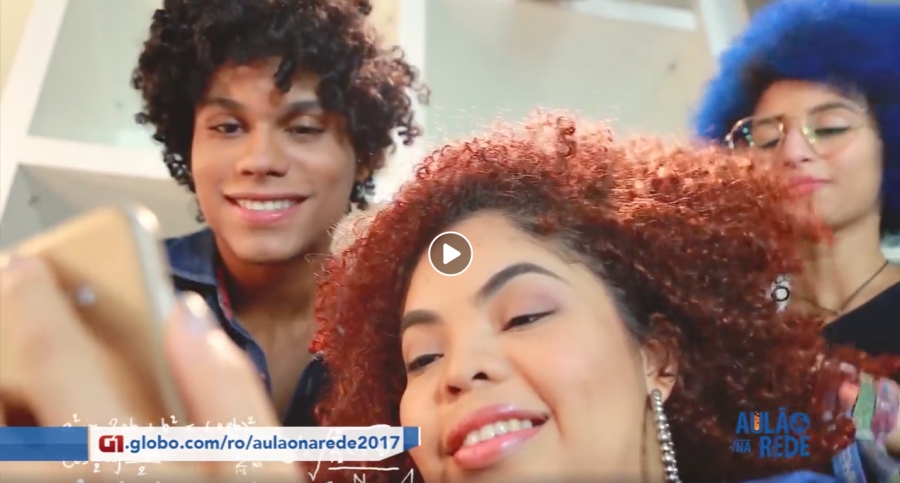 Aulão na Rede
