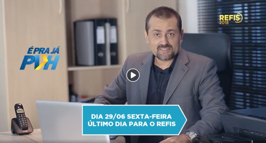 Refis - Prefeitura de Porto Velho